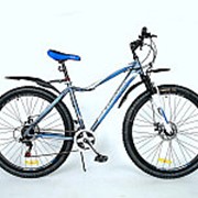 Велосипед горный eurotex moon 290803e/01