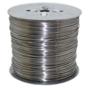 Нихромовая проволока D= 2 мм, Марка: Х20Н80, ТУ 14-1-3225-81, холоднотянутая фото