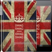 Чехол на iPad mini Флаг Великобритании Сваг 1220c-27 фотография