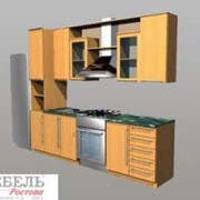 Кухня-3 фото
