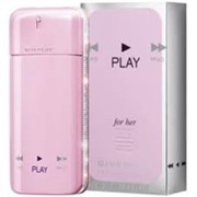 Вода парфюмерная Givenchy Play for her edt 75 ml