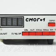 Дымомер СМОГ-1