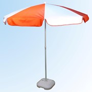 Зонт пляжный фото