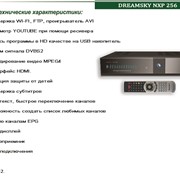 Цифровой ресивер Dreamsky NXP 256 фотография