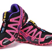 Salomon Speedcross 3 CS WMNS Pink / Black