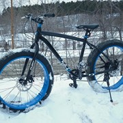 Зимний велосипед Fury Frost 26“ фото