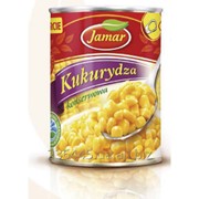 Кукуруза консервированная “Jamar“ фото