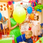 Организация детского праздника в Одессе фото