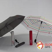 Зонты с фирменной символикой фото