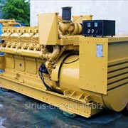 Электростанция Caterpillar D399 Generator Set фото