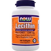 Лецитин капсулы (1200мг) 100капс. фото
