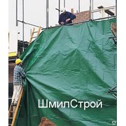 Брезент тент тарпаулин от 2х3 до 20х30м Доставка фотография