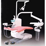 Стоматологическая установка Clesta II, A-type, н/п фото
