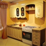 Серия кухонная мебель Надежда