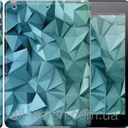 Чехол на iPad 5 (Air) Геометрический узор v2 “2693c-26“ фото