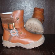 Детская демисезоная обувь ТМ “B&G“ фото