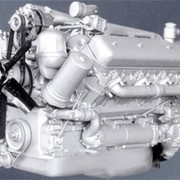 Двигатель ЯМЗ-238НД5-1000186