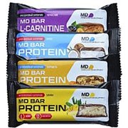 Батончики MD Bar Protein 50 гр. фотография
