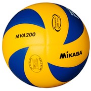Мяч волейбольный Mikasa MVA200 фотография
