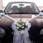 Прокат, аренда свадебных автомобилей в Астане фото