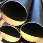 Трубы бесшовные для газопроводов