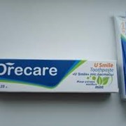 “Orecare“ Зубная паста «U Smile» фото