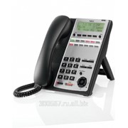 Цифровой телефон NEC IP4WW-12TXH-A-TEL (BK) фото