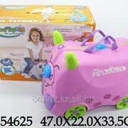 Автотранспортная игрушка Каталка-чемодан 80808C фото