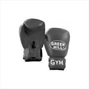 Перчатки боксерские Green Hill GYM 18 oz