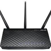 Коммутатор Asus Modem Router Ext, Dual-Band Wireless-N600 Gigabit ADSL, 4 LAN фотография