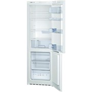 Холодильник с нижней морозильной камерой Bosch KGV36VW21R фотография