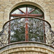 Балконы кованые, Украина, Одесса. фото