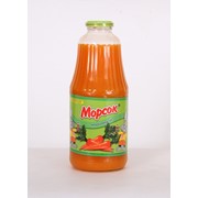 Сок морковный Морсок фото