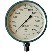 Манометр сверхвысокого давления СВ-2500, СВ-4000, СВ-6000, СВ-10000 фото