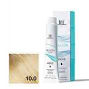 TNL, Крем-краска для волос Million Gloss 10.0 фотография