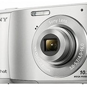 Фотокамера Sony DSC-S3000 Silver фото