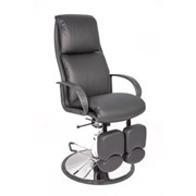 Педикюрное кресло Сатурн на гидроподъемнике фото