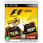 Игра для ps3 Formula 1 (F1) 2014
