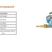 Кислородный редуктор БКО-50-5