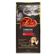 Кофе Lu’ve Turkish Exotica молотый