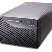 Сервер настольный Adaptec Snap Server 210, 1TB