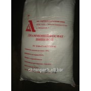 Диаммонийфосфат, пищевая добавка Е 342б, гидрофосфат аммония фото