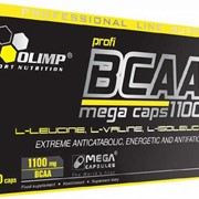 Незаменимые аминокислоты BCAA Mega Caps 120 caps фотография