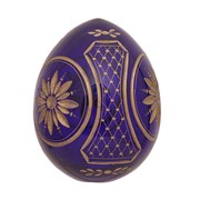 Пасхальное яйцо - Астра 8 см