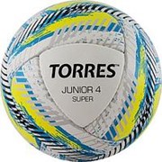 Мяч футбольный Torres Junior-4 Super HS арт.F320304 р.4 фото