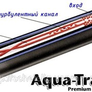 Капельная лента Aqua-TraXX 15 mil/10 см, водовылив 1,14 л/час (1220 м) фото
