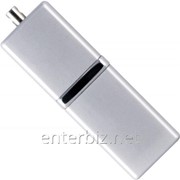 Флеш-накопитель USB 16Gb Silicon Power LuxMini 710 Silver (SP016GBUF2710V1S) фото
