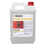 Жидкое крем-мыло GRASS жемчужное 5 кг Артикул: 126200 фотография