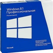 Windows 8.1 Professional Box Russian
