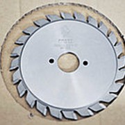 Пила дисковая 120х22х3,6/2,8х12Т+12Т c т/c нап. SHARP (составная) фотография